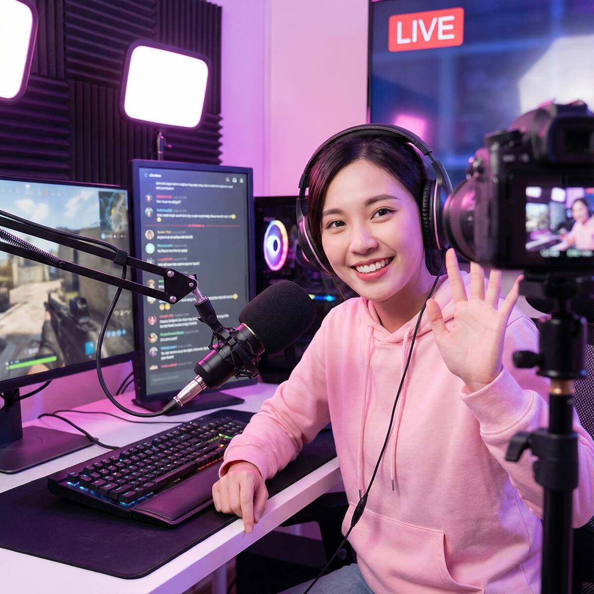 草莓视频游戏直播